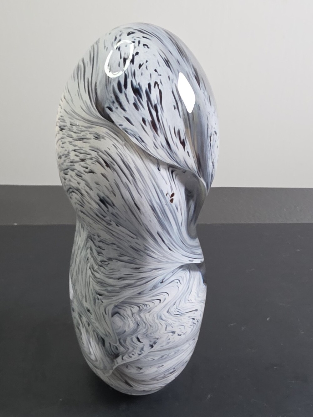 Kosta Boda By G Warff 1933-2022 Called "Saraband"